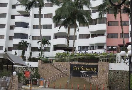 The Barn private home @ Sri Sayang Apartment Batu Feringgi Bagian luar foto