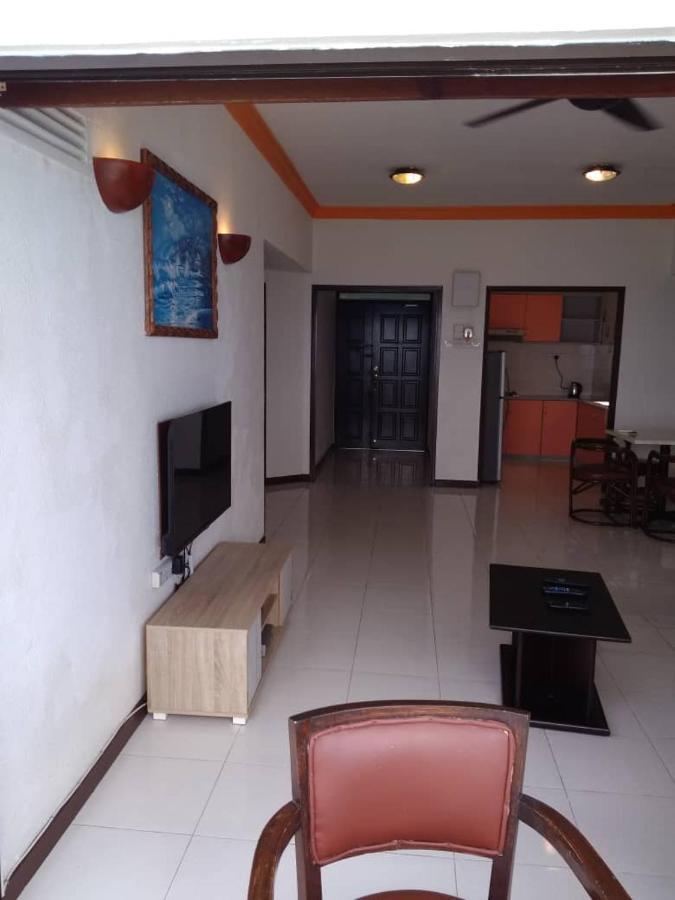 The Barn private home @ Sri Sayang Apartment Batu Feringgi Bagian luar foto
