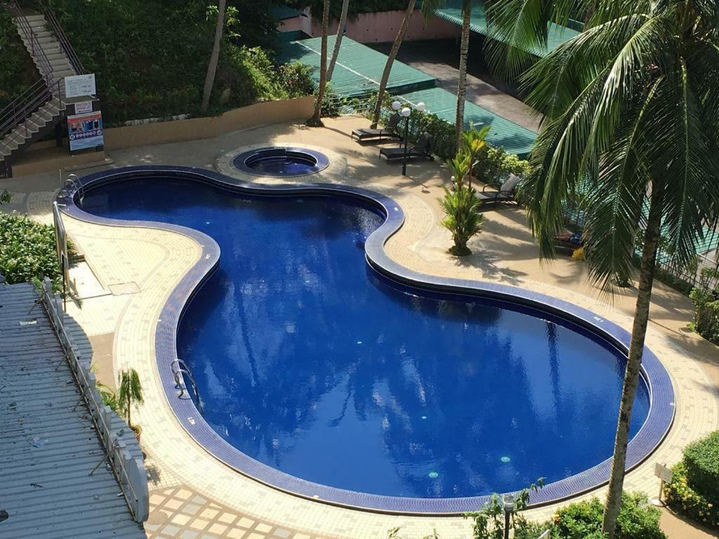 The Barn private home @ Sri Sayang Apartment Batu Feringgi Bagian luar foto